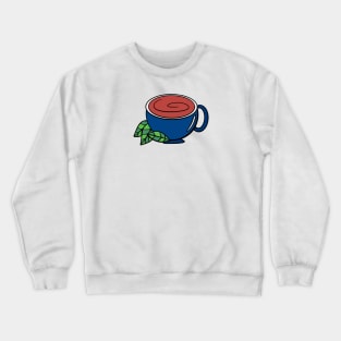 Cup of Tea Crewneck Sweatshirt